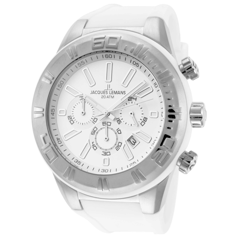 Jacques Lemans Men's Watch 1-1820C