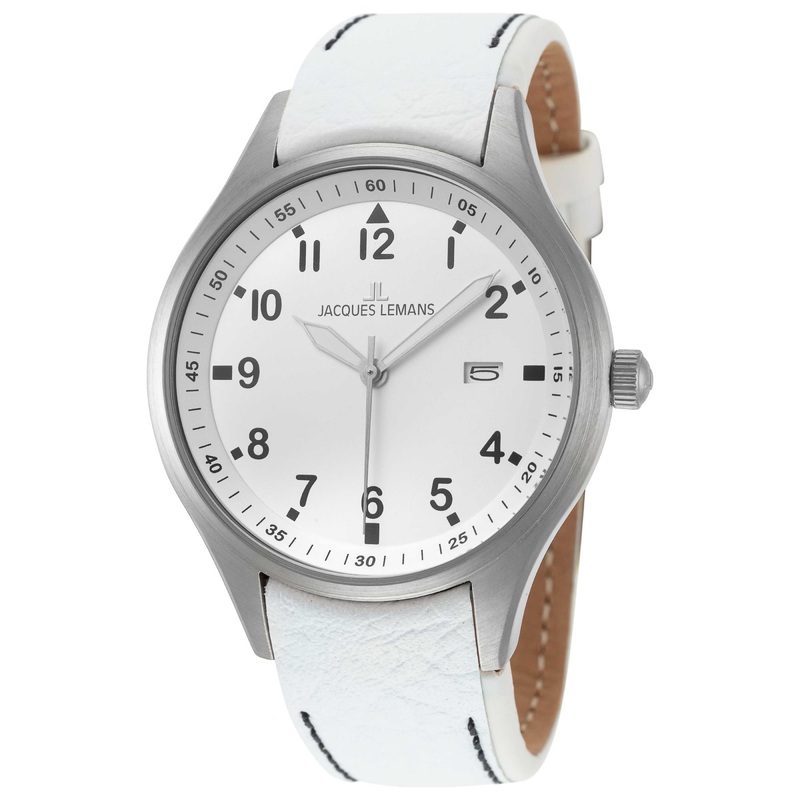 Jacques Lemans Men's Watch 1-1982D