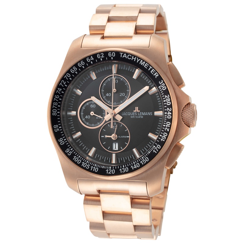 Jacques Lemans Men's Watch 1-1990B