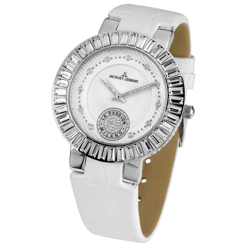 Jacques Lemans Women's Watch 1-1683B