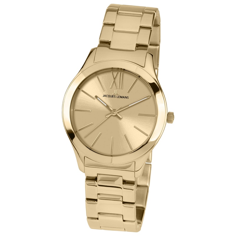 Jacques Lemans Women's Watch 1-1840G