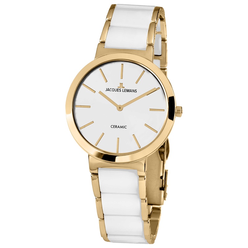 Jacques Lemans Women's Watch 1-1999D
