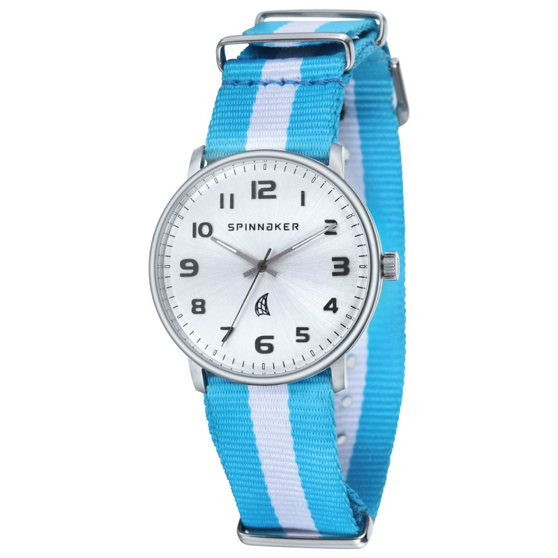 Spinnaker Men's Quartz Watch SP-5026-01