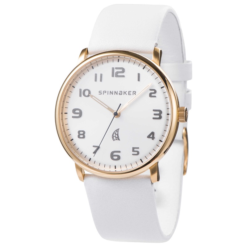 Spinnaker Nantucket SP-5026-0B Unisex Watch