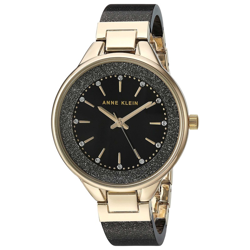 Anne Klein Women's Watch AK-1408BKBK