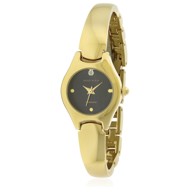 Anne Klein Women's Watch AK-2554BKGB