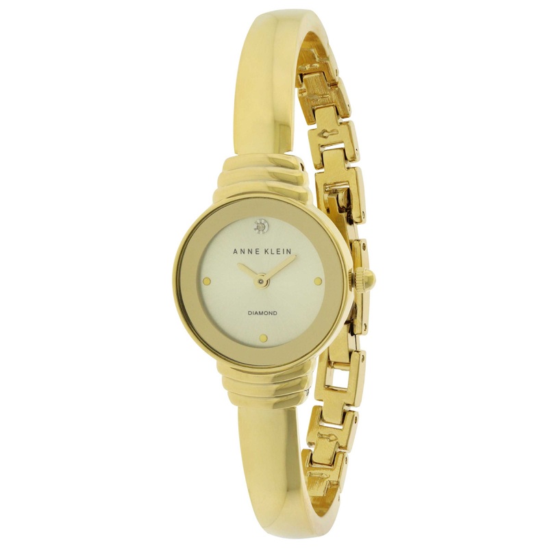 Anne Klein Women's Watch AK-2558CHGB