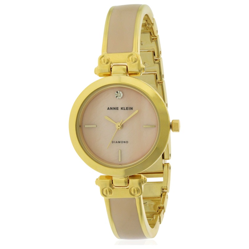 Anne Klein Women's Watch AK-2694PKGB