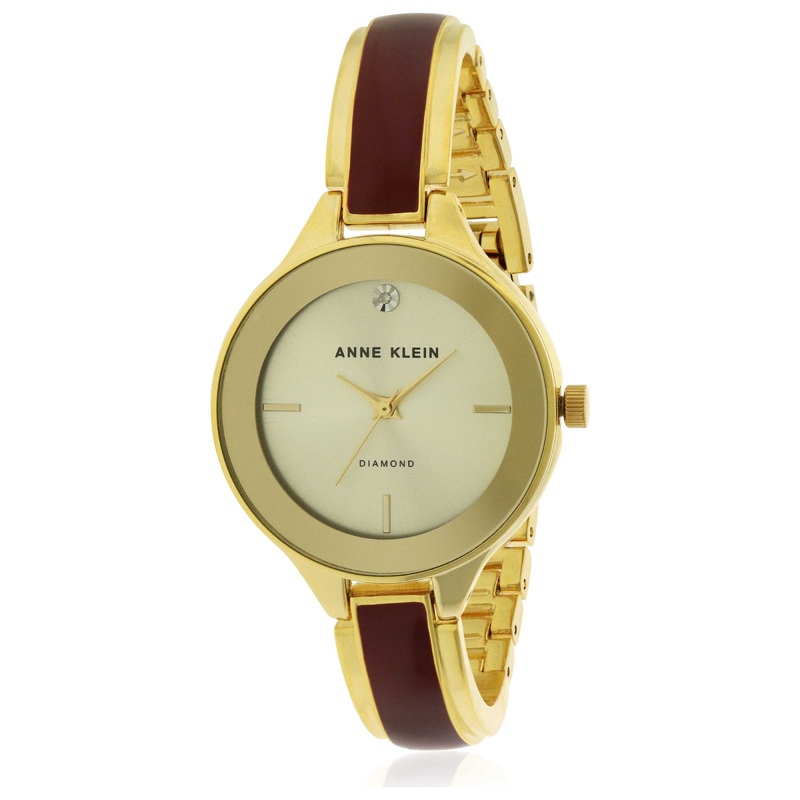 Anne Klein Women's Watch AK-2702BYGB