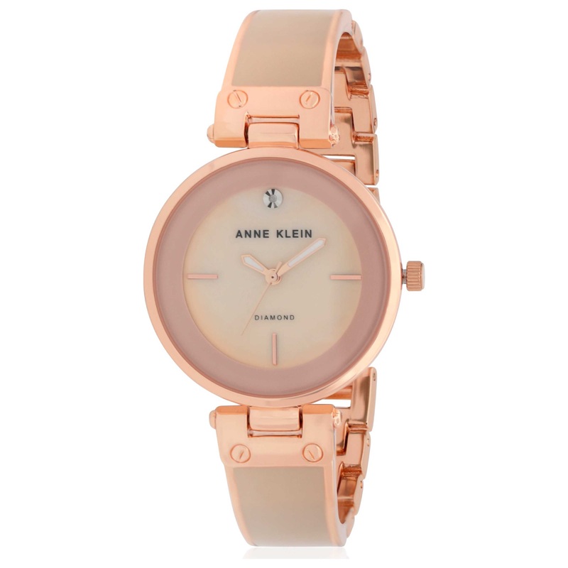 Anne Klein Women's Watch AK-2898BHRG