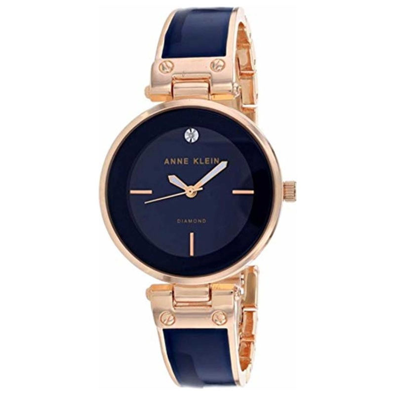 Anne Klein Women's Watch AK-2898NVRG