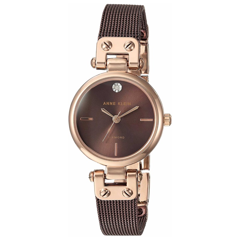 Anne Klein Women's Watch AK-3003RGBN