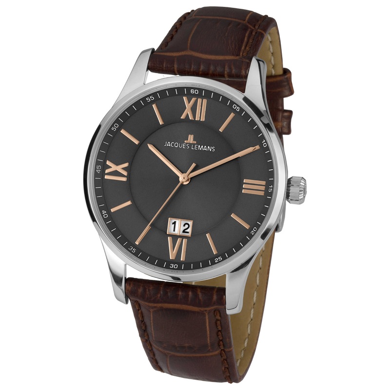 Jacques Lemans Men's Watch 1-1845N