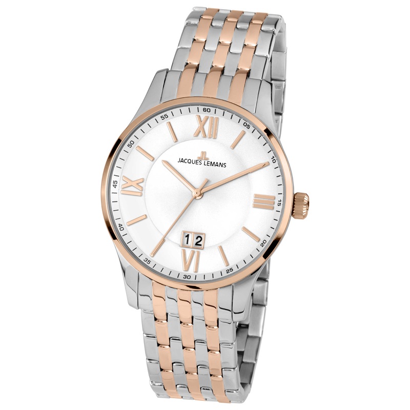 Jacques Lemans Men's Watch 1-1845R