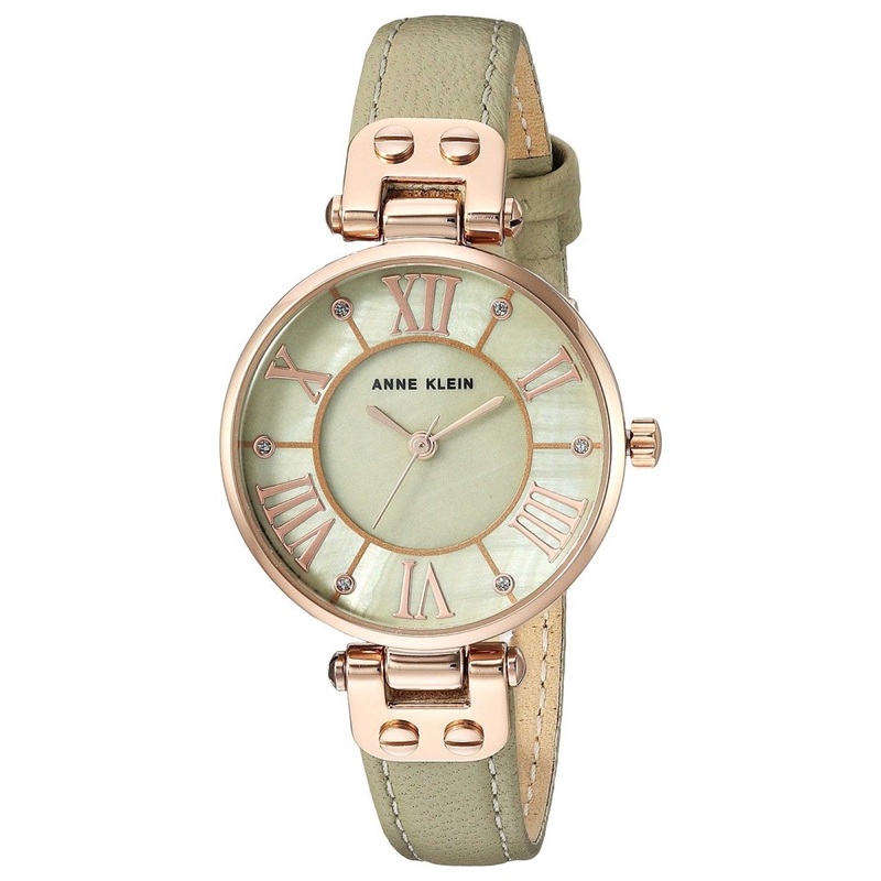 Anne Klein Women's Watch AK-2718RGSA
