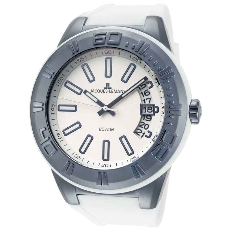 Jacques Lemans Men's Watch 1-1784R