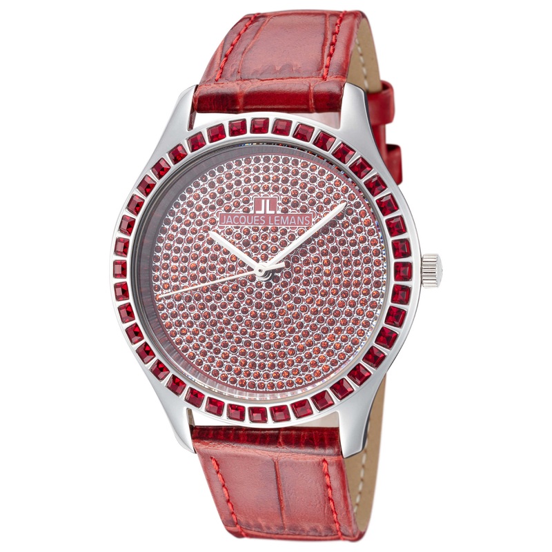 Jacques Lemans Women's Watch 1-1841ZH