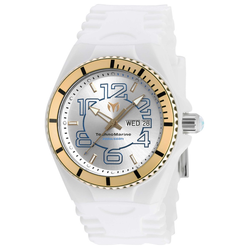 TechnoMarine Cruise JellyFish Men's Watch TM-115142