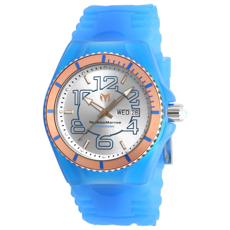 TechnoMarine Cruise JellyFish Men's Watch TM-115146