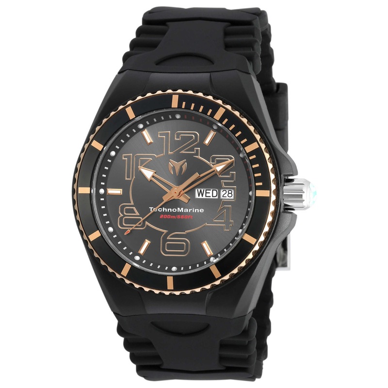 TechnoMarine Cruise JellyFish Men's Watch TM-115147