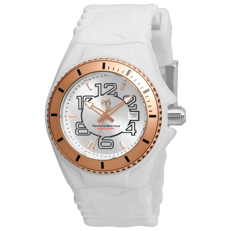 TechnoMarine Cruise JellyFish Women's Watch TM-115134
