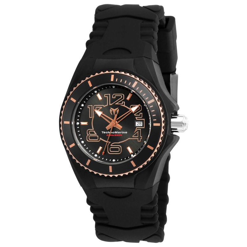 TechnoMarine Cruise JellyFish Women's Watch TM-115136
