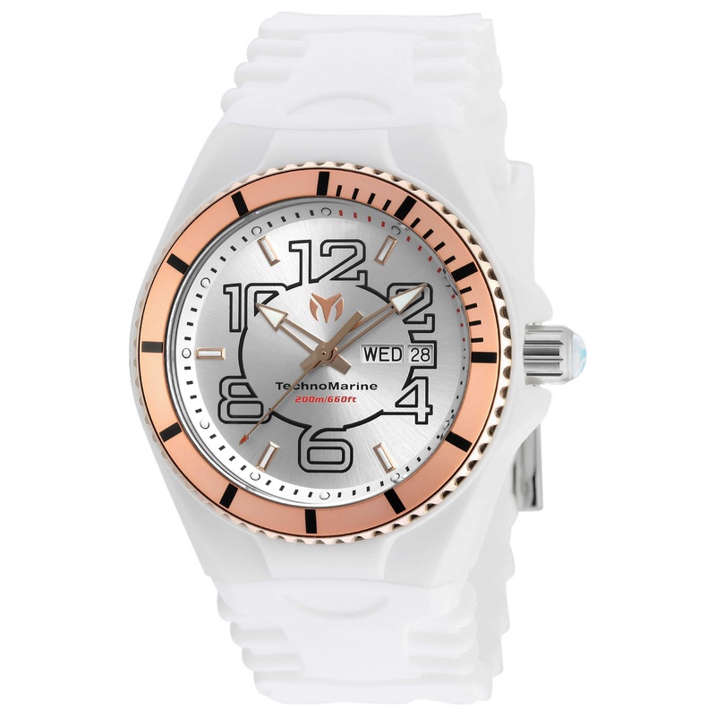 TechnoMarine JellyFish Men's Watch TM-115145