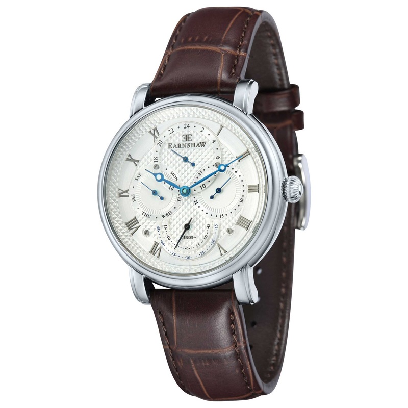 Thomas Earnshaw Men's Watch ES-8048-01