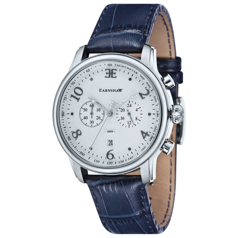 Thomas Earnshaw Men's Watch ES-8058-01