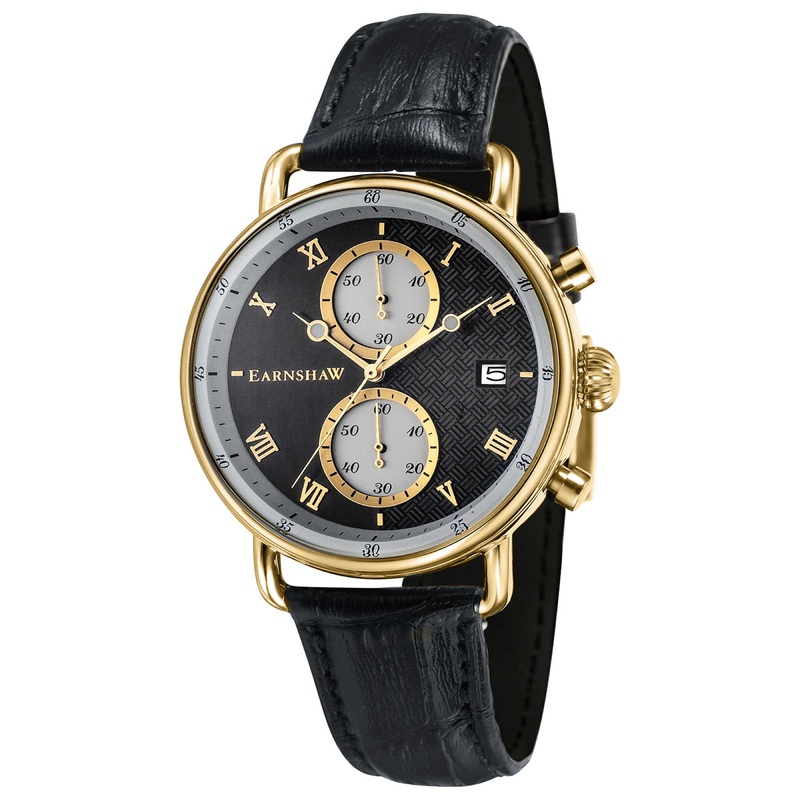 Thomas Earnshaw Men's Watch ES-8090-03