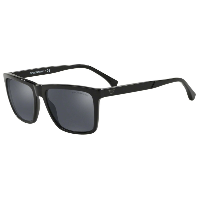 Emporio Armani Men's Sunglasses EA4117F-50176G57