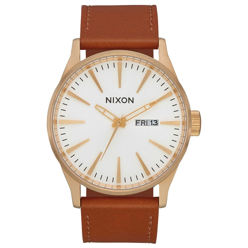Nixon Men's Quartz Watch A1052621-00