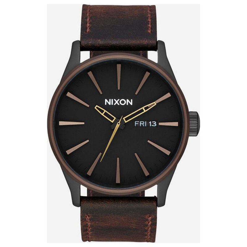 Nixon Men's Quartz Watch A1052786-00