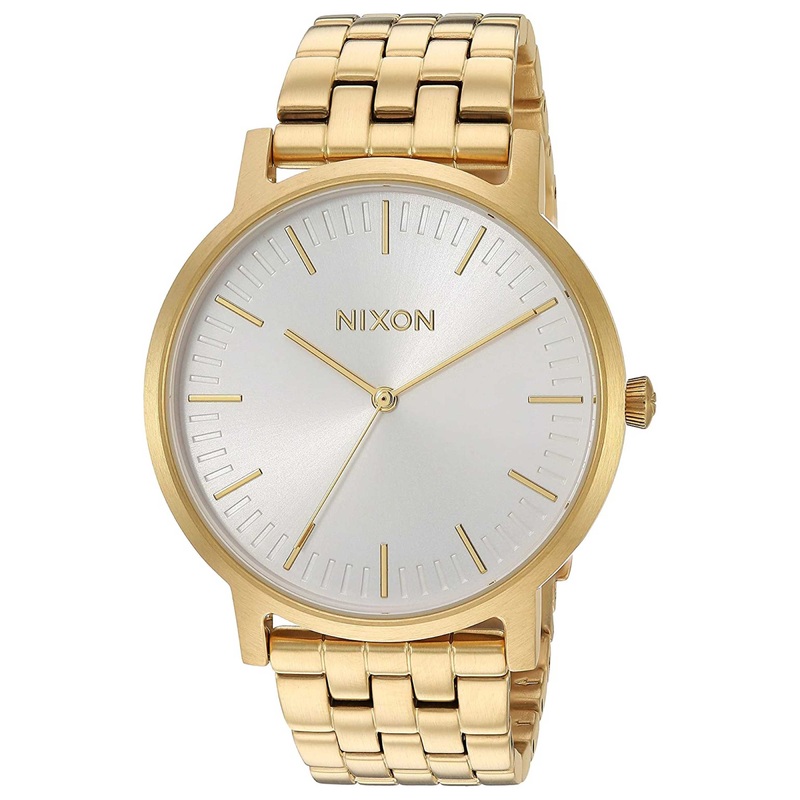Nixon Men's Quartz Watch A10572443-00