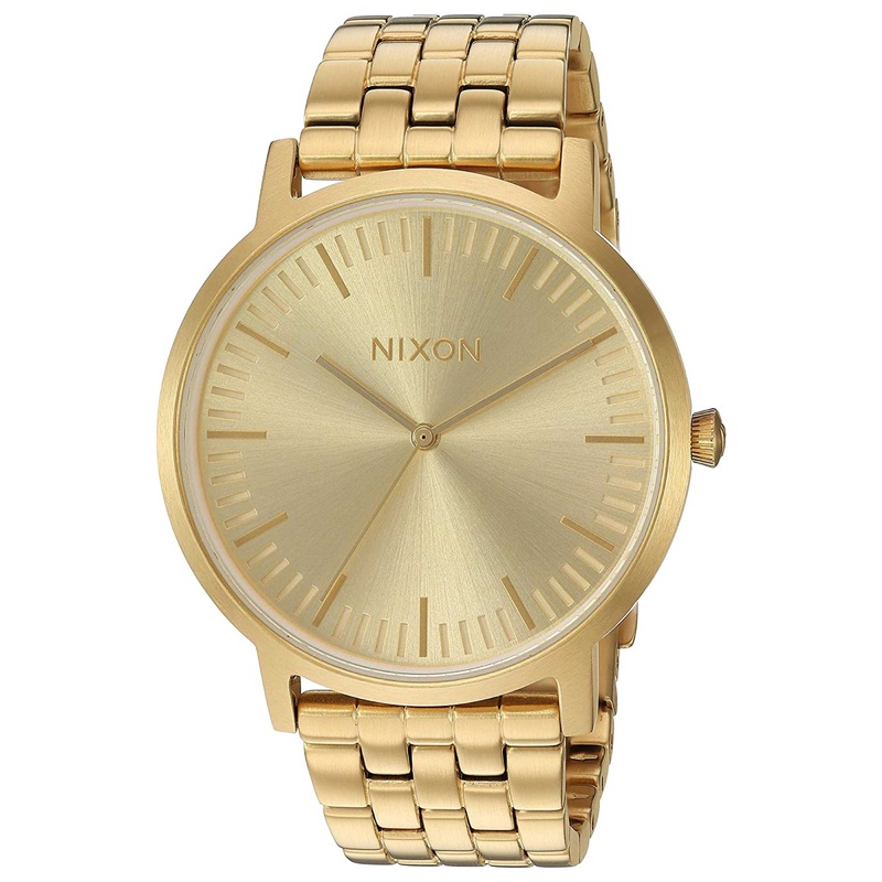 Nixon Men's Quartz Watch A1057502-00