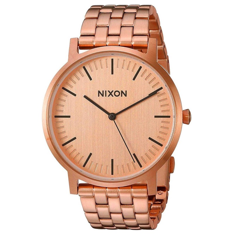 Nixon Men's Quartz Watch A1057897-00