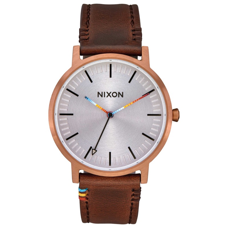 Nixon Men's Quartz Watch A10583173-00