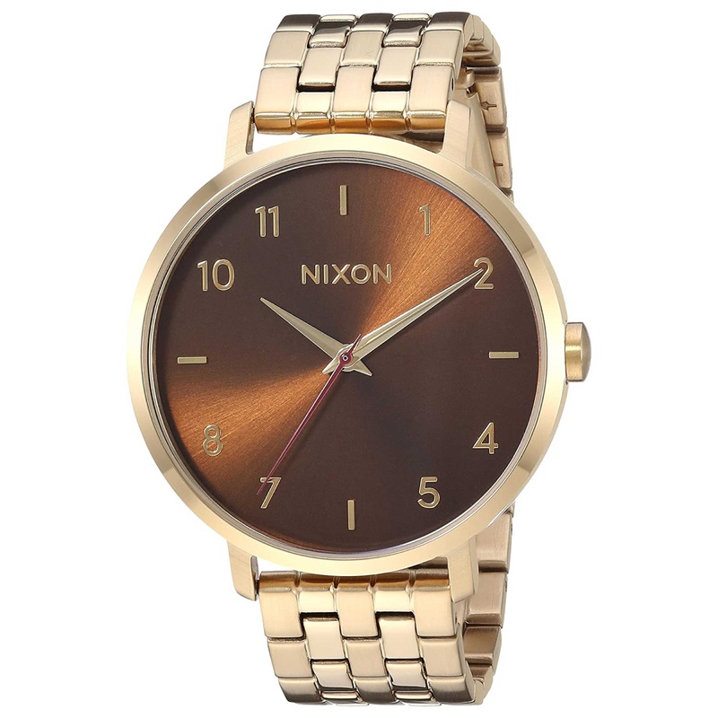 Nixon Men's Quartz Watch A10902803-00
