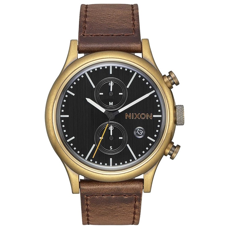 Nixon Men's Quartz Watch A11632539-00