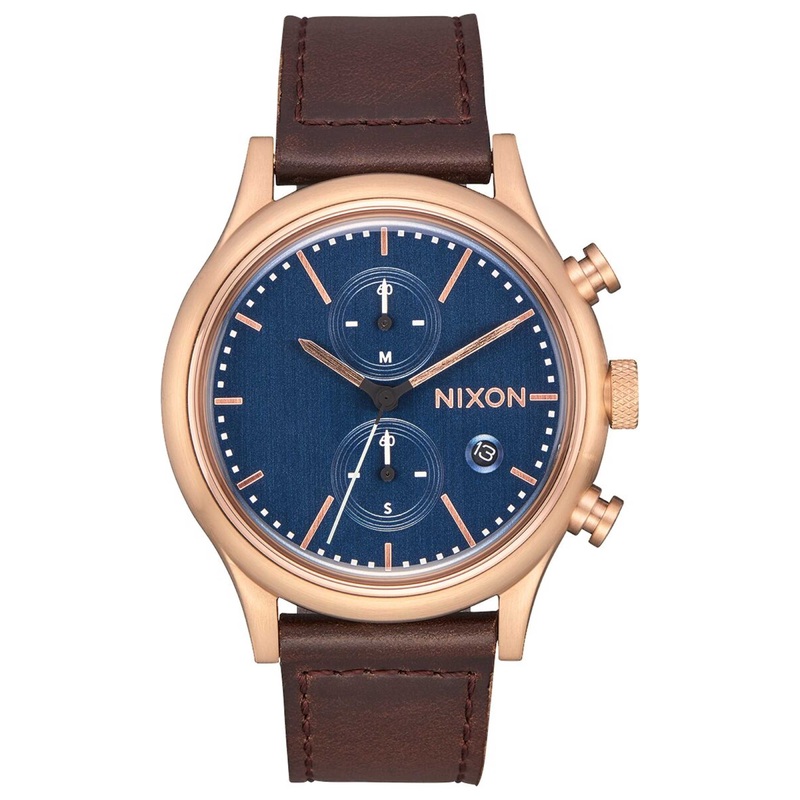 Nixon Men's Quartz Watch A11632629-00