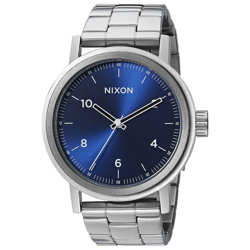 Nixon Men's Quartz Watch A11921258-00