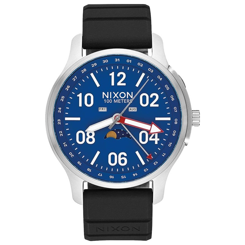 Nixon Men's Quartz Watch A1209722-00