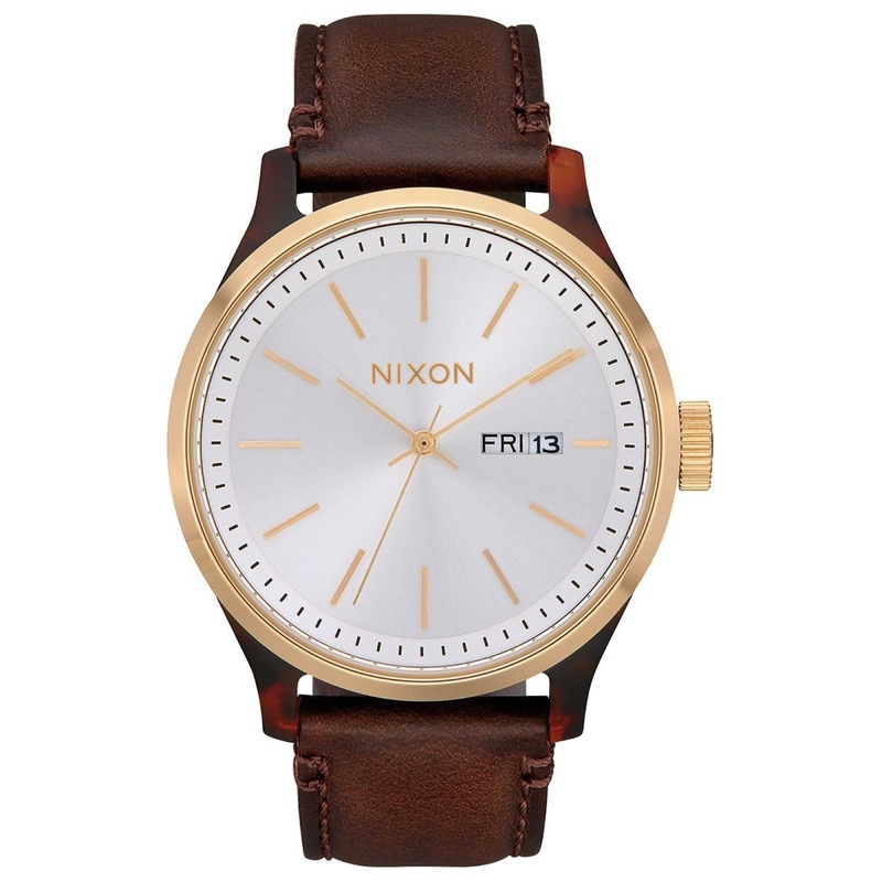 Nixon Men's Quartz Watch A12633169-00