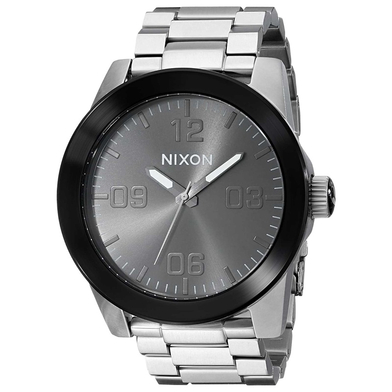 Nixon Men's Quartz Watch A3461762-00