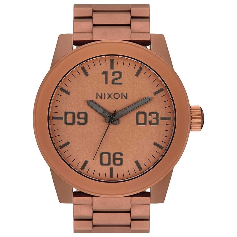 Nixon Men's Quartz Watch A3463165-00