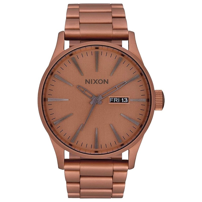 Nixon Men's Quartz Watch A3563165-00