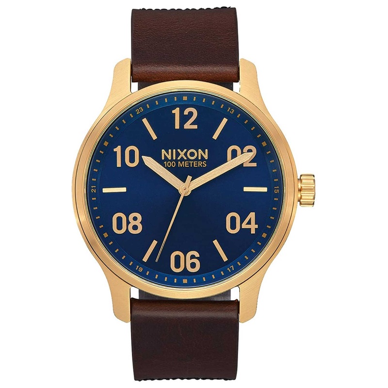 Nixon Women's Quartz Watch A12433210-00