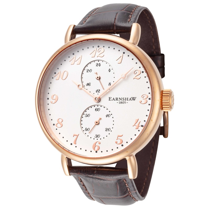 Thomas Earnshaw Men's Watch ES-8091-03