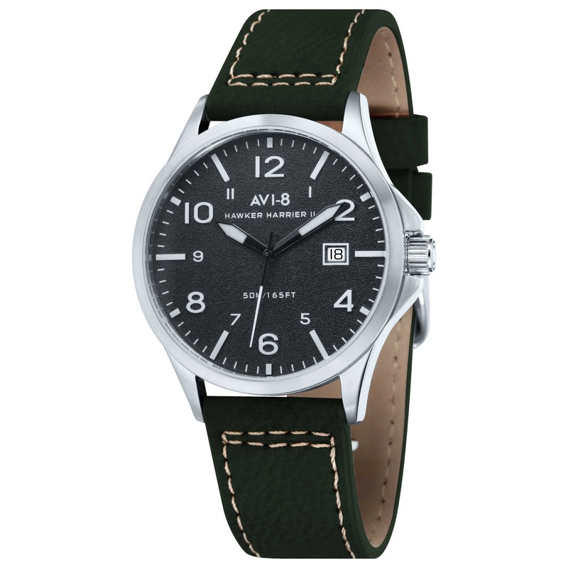 AVI-8 Hawker Harrier II Men's Quartz Watch AV-4019-03