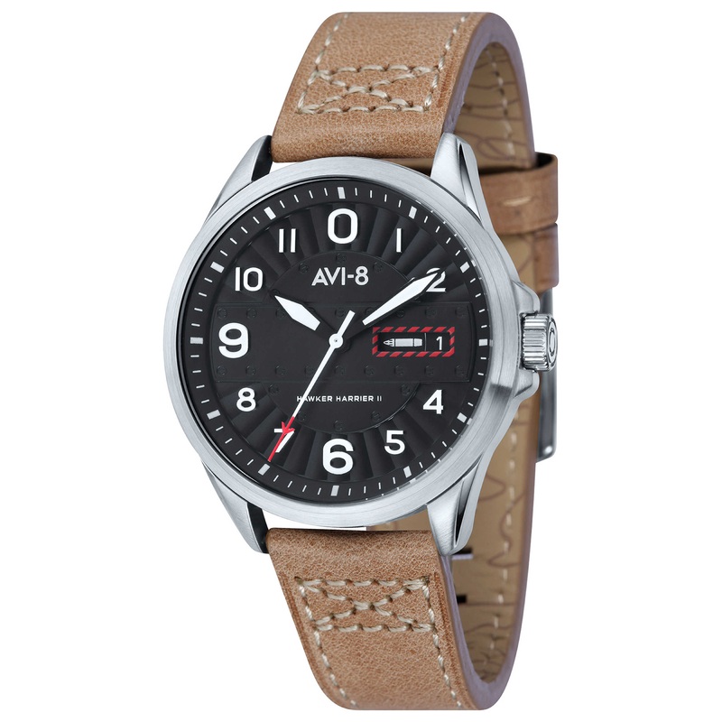 AVI-8 Hawker Harrier II Men's Quartz Watch AV-4045-01